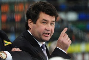 КХЛ. Салават продлил контракт с тренерским штабом Сафин и его помощники будут работать в уфимском клубе еще два года.