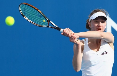 Копенгаген (WTA). Янкович вышла во второй круг Стартовал второй круг турнира в Дании.