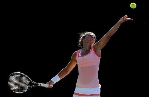 Барселона (WTA). Уверенный триумф Эррани В финальном матче итальянская теннисистка практически не заметила сопротивления со стороны Доминики Цибулковой.