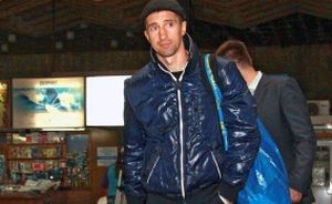 Сенченко прибыл в Донецк Вчера рейсом из Киева команда Union Boxing Promotion высадилась в Донецке.