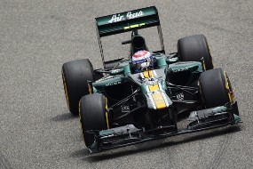 Формула-1. Петров: "У меня хорошие воспоминания о Бахрейне" Сегодня стартует Гран-при Бахрейна.