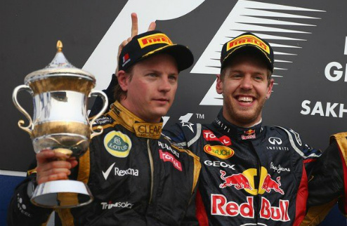 Формула-1. Райкконен: "Конечно, хотел выиграть" Финский пилот Лотуса был близок к триумфу на Гран-при Бахрейна.