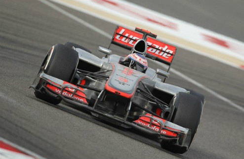 Формула-1. Баттон: "Теряем много времени на пит-стопах" Пилот Макларена прокомментировал провал на Гран-при Бахрейна.