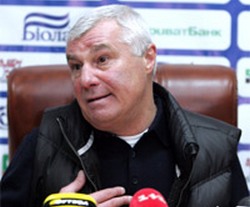 Демьяненко: "Мы не заслужили сегодня поражения" Главный тренер Волыни анализирует поражение от Динамо. 