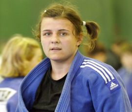Дзюдо. Прищепа стала третьей на ЧЕ Украинка Марина Прищепа завоевала бронзовую медаль на чемпионате Европы.