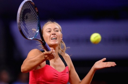 Штутгарт (WTA). Шарапова не оставила шансов Азаренко Белорусская теннисистка пыталась оказать сопротивление натиску россиянки только во втором сете.