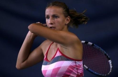 Будапешт (WTA). Цуренко одолела Арн Стартовал первый круг турнира в Венгрии.