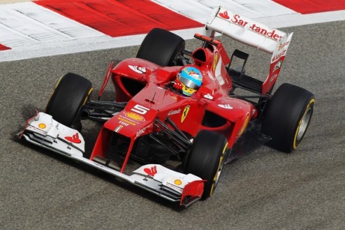 Формула-1. Тестам в Муджелло дан старт По итогам первой утренней практики лучшим стал пилот Феррари Фернандо Алонсо.
