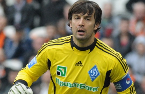 Шовковский не сыграет на Евро-2012 Голкипера сборной Украины ждет операция. 