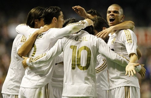 Реал оформляет чемпионство! + ВИДЕО Мадридцы добывают 32-й титул в истории.