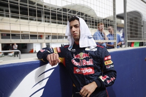 Формула-1. Риккьярдо: "Плохие гонки закаляют характер" Даниэль уверен, что уже в Барселоне он вновь будет конкурентоспособен.
