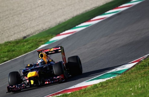 Формула-1. Грожан установил рекорд трех дней в Муджелло Пилот команды Лотус улучшил свой предыдущий показатель и стал быстрейшим в третий день тестов.