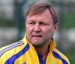 Калитвинцев: "Есть проблемы, связанные с травмами" Один из помощников Блохина рассказал, чем же сейчас занимается тренерский штаб сборной. 