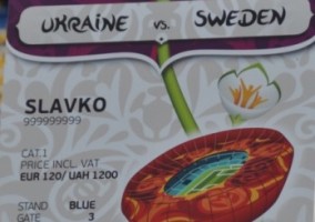 Евро-2012. Европейские фаны не отказываются от билетов на ЧЕ Футбольные болельщики не прибегали к массовому отказу от поездки на матчи финальной части ч...