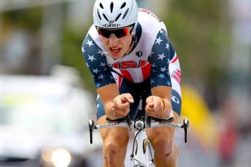 Финни открывает Джиро победой Американец Тайлор Финни (BMC Racing Team) убедительно выиграл пролог Джиро д'Италия в Дании.