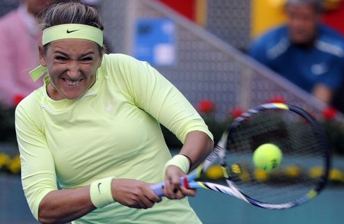 Мадрид (WTA). Азаренко прошла Иванович На престижном женском турнире в Мадриде были сыграны первые матчи третьего раунда.