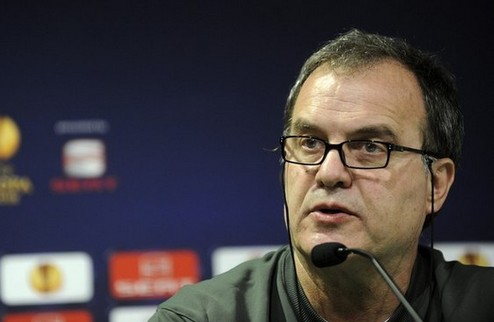 Бьелса: "В поражении виноват исключительно я" Главный тренер Атлетика Марсело Бьелса прокомментировал поражение в финале Лиги Европы.