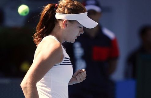 Мадрид (WTA). Лепченко одолела Медину-Гарригес На турнире в Мадриде определились практически участницы 1/4 финала.