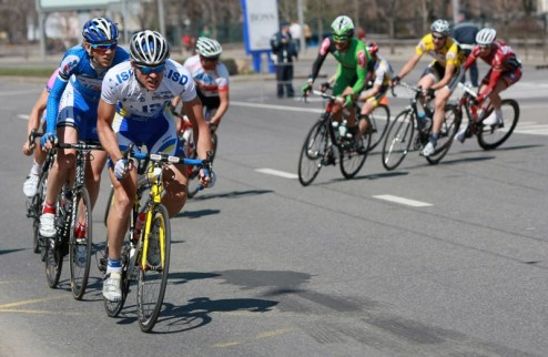 Race Horizon Park: 10 тысяч участников из 15 стран 26-27 мая в Киеве пройдет велогонка под эгидой UCI.