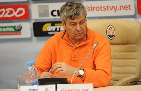 Луческу: "Это был сложный чемпионат" После матча с Александрией главный тренер Шахтера принялся подводить итоги сезона. 