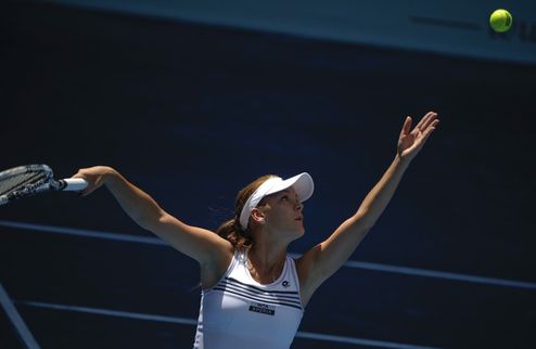 Мадрид (WTA). Градецка выбивает Стосур Сегодня завершились четвертьфинальные поединки испанского турнира.