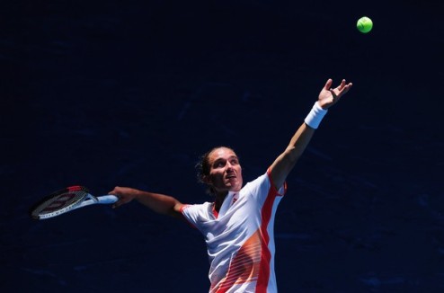 Долгополов извинился Украинский теннисист прокомментировал свое поражение в четвертьфинале турнира в Мадриде.
