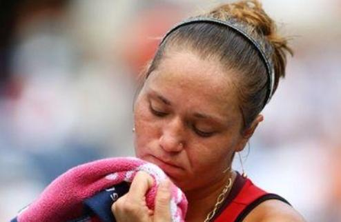 Екатерина Бондаренко не прошла квалификацию в Риме Украинской теннисистке помешала травма.