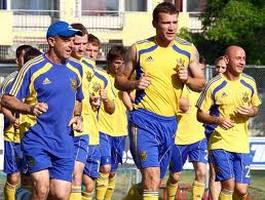 Сборная начала собираться в Конча-Заспе Постепенно все игроки сборной Украины съежаются в Киев. 