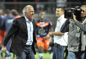 Жирар: "В последний раз я плакал, когда покидал Бордо" Главный тренер Монпелье не сдержал слез после вчерашней победы над Лиллем (1:0).