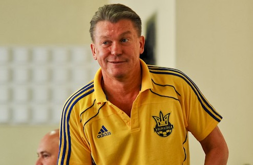 Блохин продлил контракт до завершения ЧМ-2014 Наставник  сборной Украины может спокойно работать у руля главной команды страны. 


