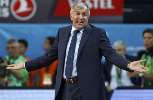 Обрадович может возглавить Фенербахче Турецкий клуб продолжает поиски нового главного тренера.
