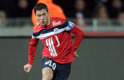 Goal.com: Азар станет игроком Манчестер Сити Уже на следующей неделе бельгийский полузащитник огласит свое решение.
