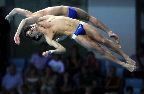 Прыжки в воду. Украинцы начали чемпионат Европы с медали В Эйндховене (Нидерланды) стартовал чемпионат Европы по прыжкам в воду. 