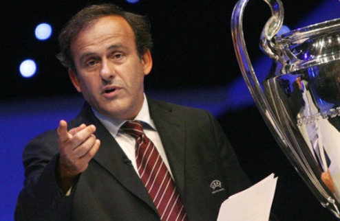 Платини предостерегает Ман Сити Президент УЕФА напомнил Горожанам о финансовом фэйр-плей.