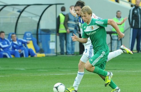Динамо усилится Безусом и Селиным? Киевский клуб может заполучить двух игроков сборной Украины. 