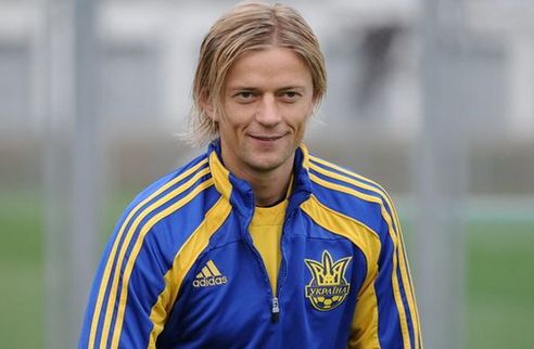 Тимощука ждут в сборной после 22 мая Один из лидеров национальной сборной задержится в клубе. 