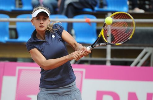 Брюссель (WTA). Феерическое фиаско Цуренко В финале квалификации Саня Мирза в двух сетах разгромила украинскую теннисистку.