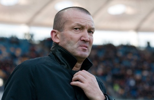 Григорчук продлил контракт с Черноморцем Руководство одесского клуба выразило доверие тренерскому штабу. 