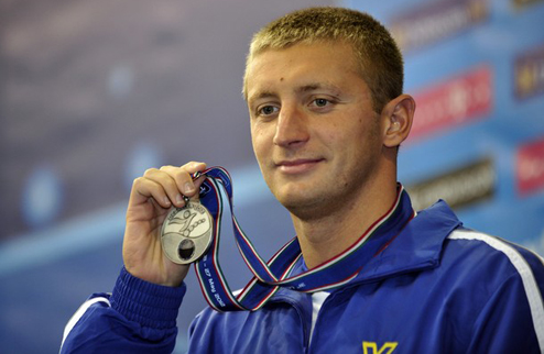 Плавание. ЧЕ. Дымо берет серебро, Зевина упускает бронзу Второй соревновательный день по плаванию на чемпионате Европы принес Украине одну медаль, а так...