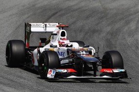 Формула-1. Кобаяси: хорошие воспоминания о Монако Пилот Заубер в прошлом сезоне финишировал на Гран-при Монако пятым.
