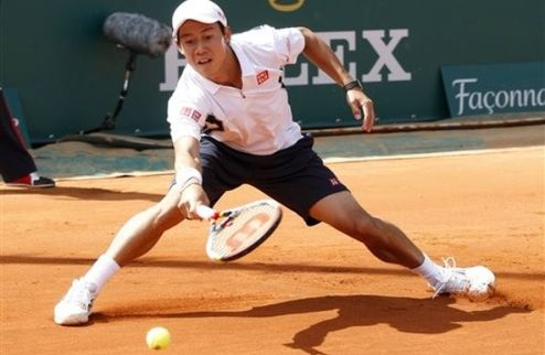 Нишикори не сыграет на Ролан Гаррос Японский теннисист стал очередной потерей открытого чемпионата Франции.