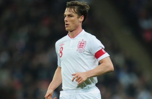 Паркер уже тренируется Полузащитник сборной Англии может принять участие в чемпионате Европы.