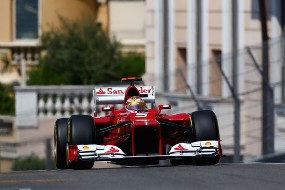 Формула-1. Алонсо: мы прогрессируем шаг за шагом В квалификации на ГП Монако пилот Феррари показал шестой результат.
