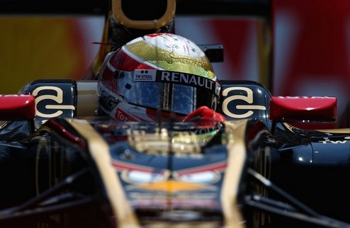 Формула-1. Грожан надеялся на поул Ромэн не совсем доволен 4-м местом на стартовой решетке Гран-при Монако.