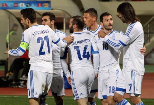 Греция определила состав на Евро-2012 Экс-чемпионы Европы определились с окончательным вариантом заявки.