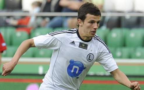Боруссия Д охотится на поляка Один из главных талантов польского футбола может одеть футболку чемпионов Германии.