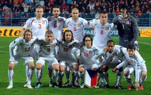 Чехия: есть заявка на Евро-2012 Наставник сборной Михал Билек определился со списком из 23-х футболистов, которые поедут на турнир.