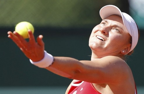 Петрова: "Таких, как Стосур, очень мало" Российская теннисистка Надежда Петрова рассказал о своих победах на Ролан Гаррос.
