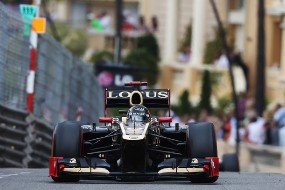Формула-1. Райкконен: "Провели не самый лучший этап" На Гран-при Монако финский пилот Лотуса финишировал девятым.