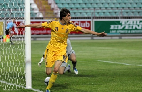 Украина U-21 забивает шесть "сухих" мячей в ворота Швеции + ВИДЕО Будковский и Шахов делают дубли.